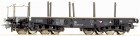 66729 Roco Heavy duty Flat car